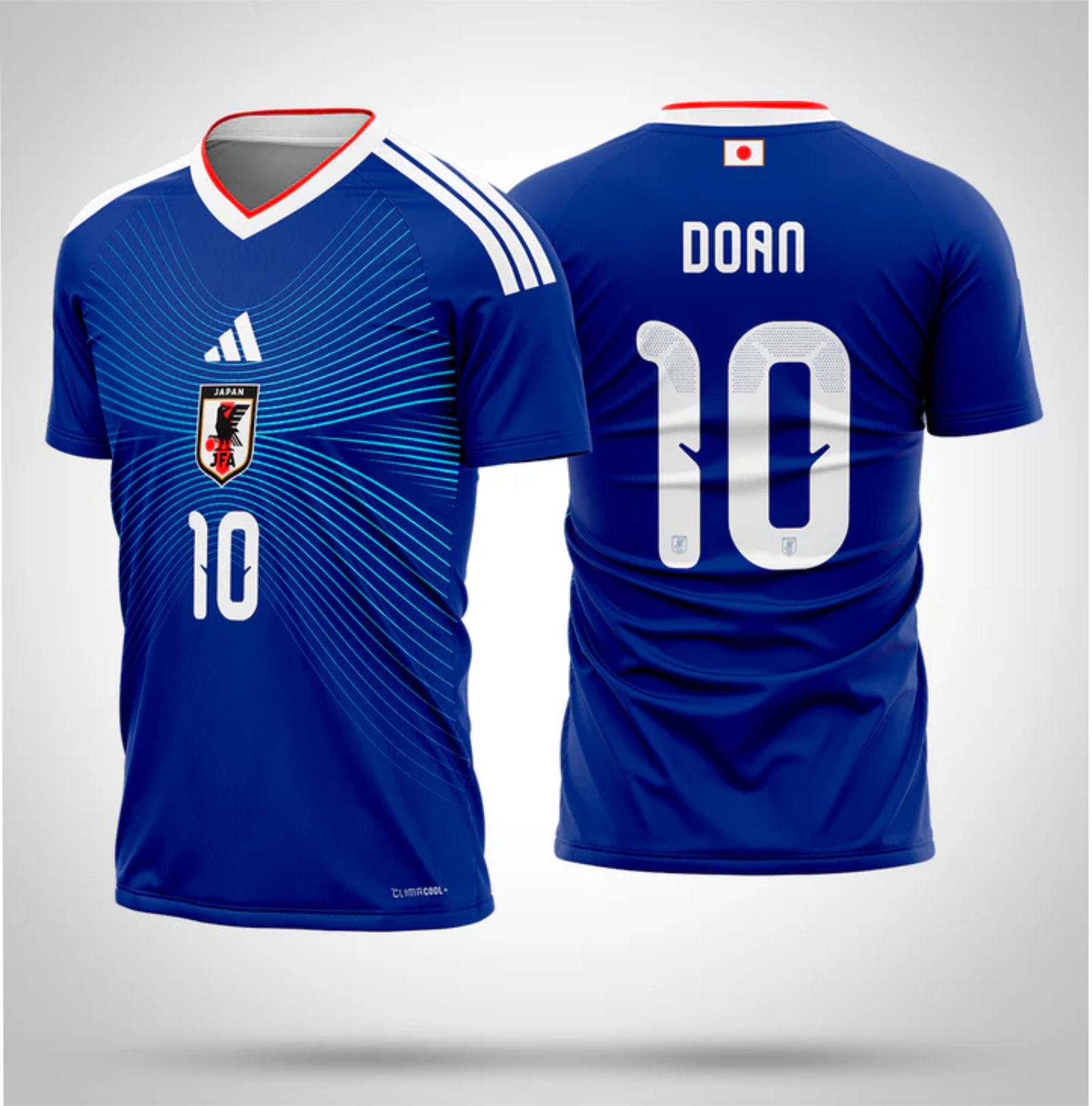 Japão Titular 2026-28 02