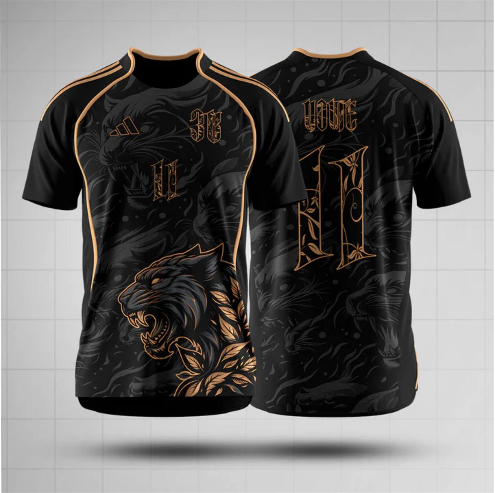 Arte Pantera Black