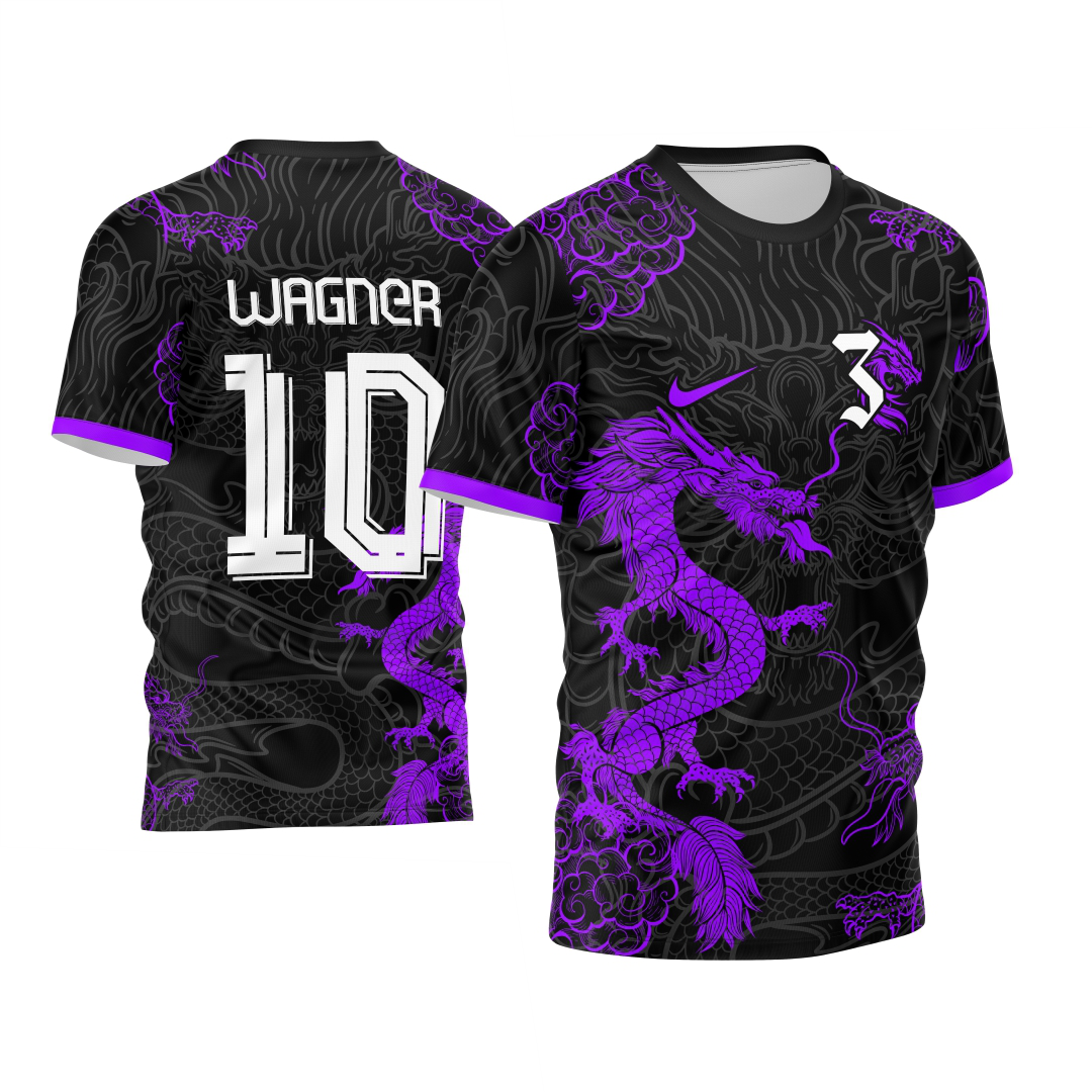 camisa dragao sd