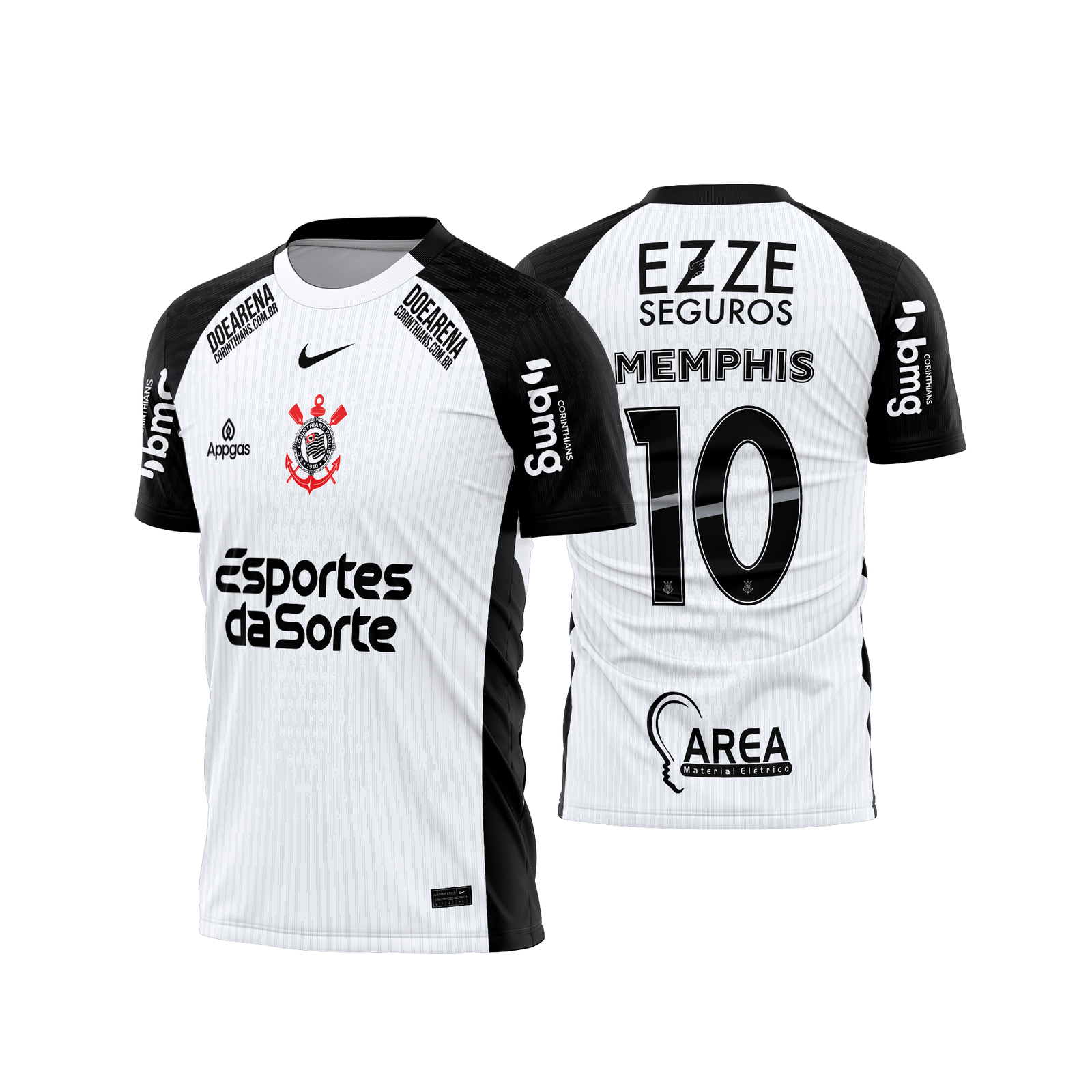Corinthians Titular 2025-26
