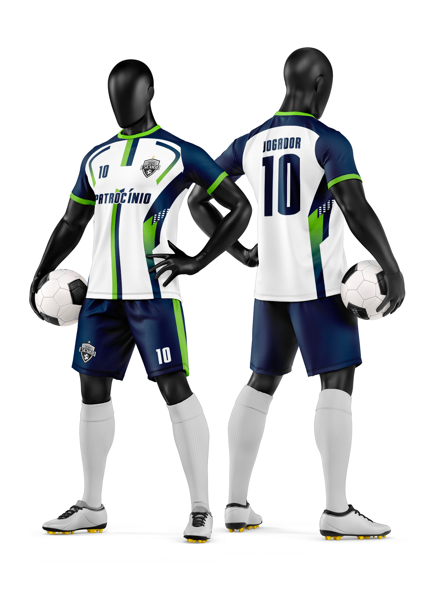 Template Esportivo 214
