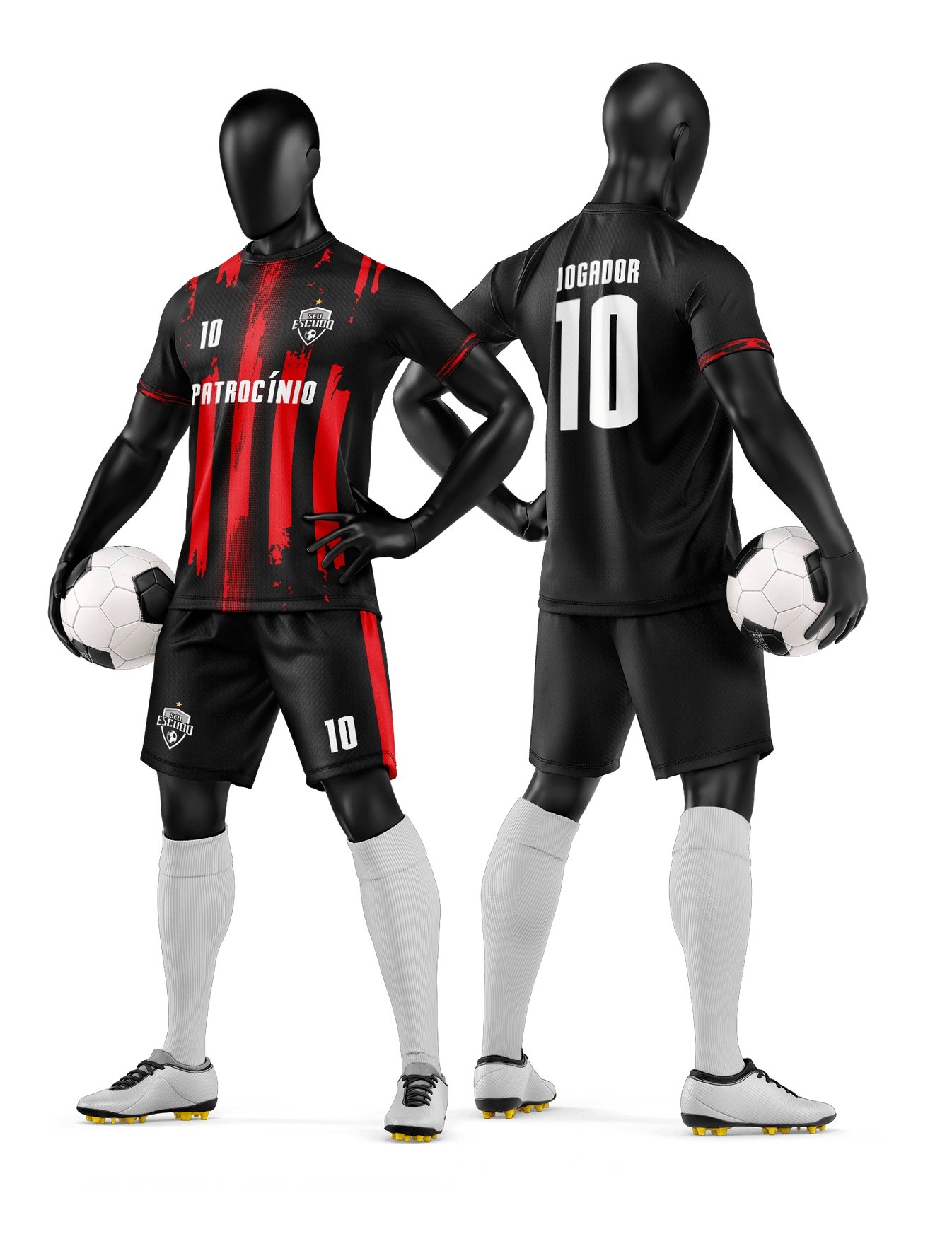 Template Esportivo 418