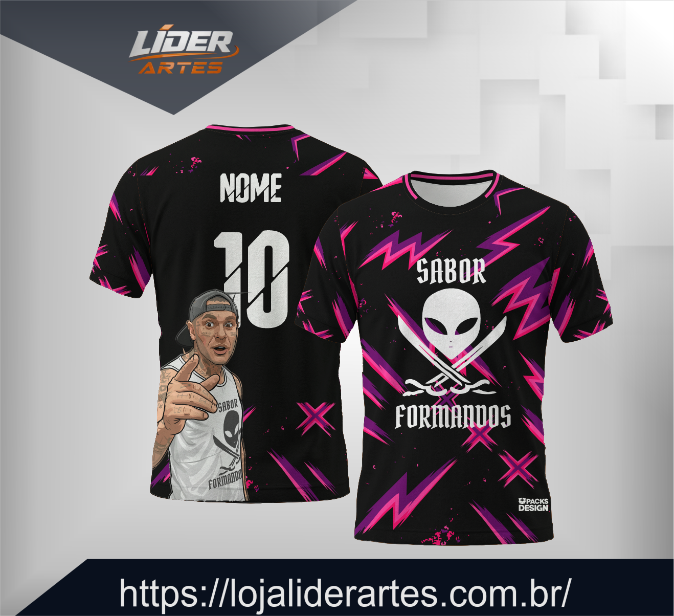 SABOR FORMANDOS