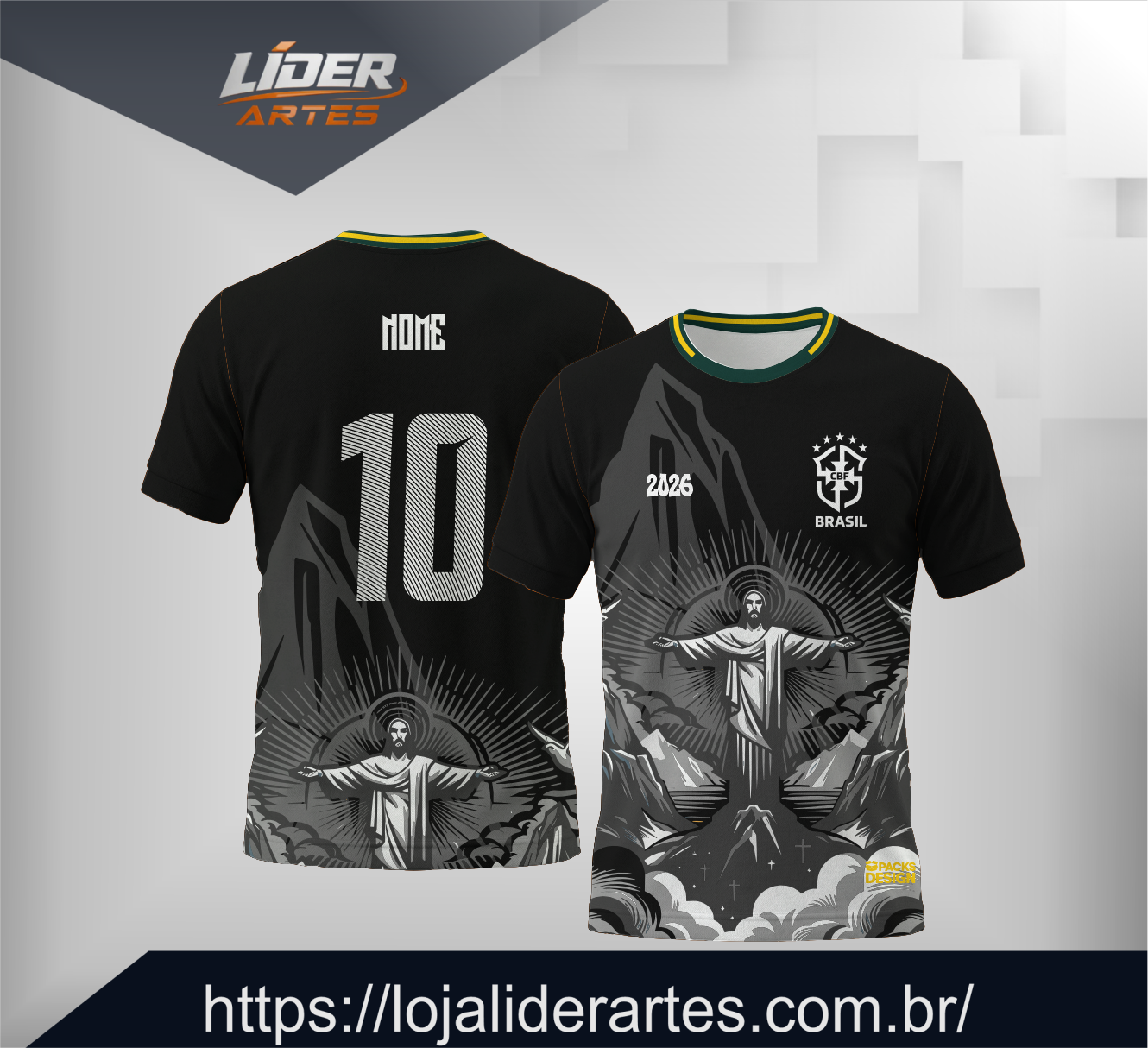 BRASIL PRETO