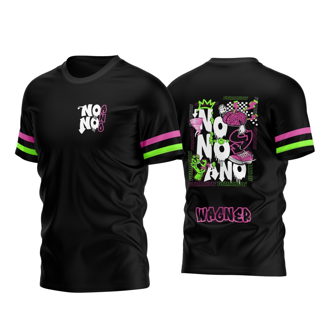 Camisa nono ano nova 2023 b