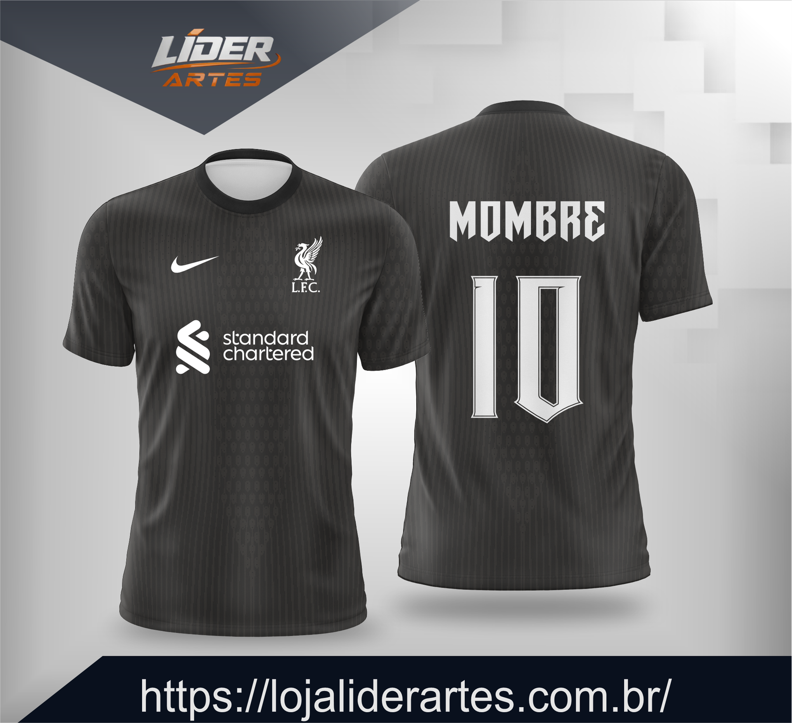 Liverpool F.C. 2024-25 Away